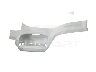 5.00396 Step well case, left