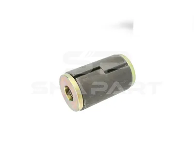 5.10108 Spring bushing, d: 24.2 mm, D: 62.7 mm, L: 106 mm