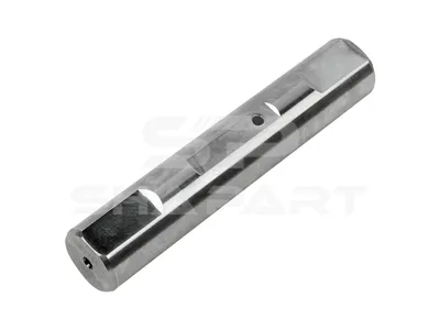 5.10110 Spring bolt, D: 25.4 mm, L: 136 mm