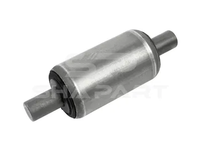 5.10125 Spring bushing, D1: 18.7 mm, D2: 52 mm, L: 158 mm