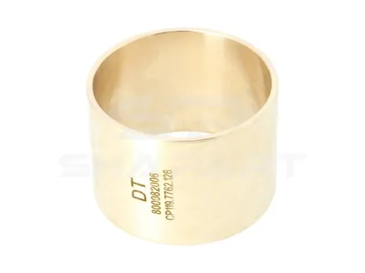 5.10126 Spring bushing, d: 72 mm, D: 78 mm, L: 55 mm