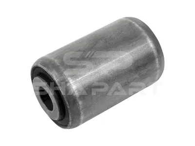 5.10129 Spring bushing, d: 16.2 mm, D: 49 mm, L: 82 mm