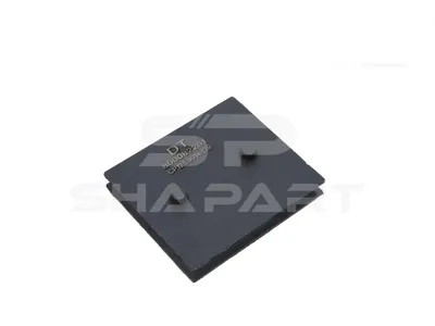 5.10139 Rubber buffer, Leaf spring