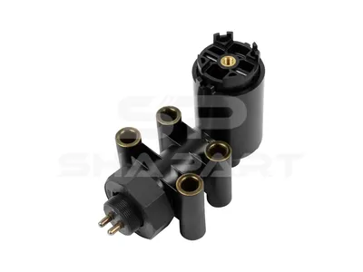 5.10150 Distance sensor, ECAS, M24 x 1, 2 poles