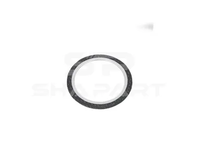 5.10155 Gasket, Air inlet, d: 63.4 mm, D: 73.8 mm, S: 1.25 mm