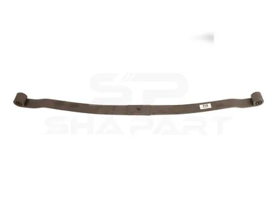5.10175 Leaf spring, d: 16 mm, L: 1716 mm, W: 75 mm, H: 140 mm, 1x34