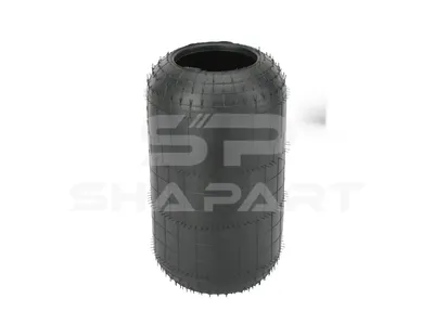 5.10224 Air spring, without piston, d: 130.8 mm, D: 216 mm, L: 390 mm