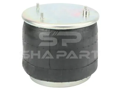 5.10235 Air spring, with steel piston