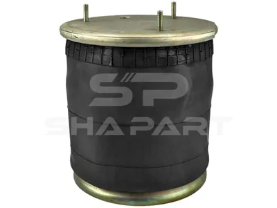 5.10236 Air spring, with steel piston