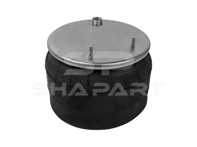 5.10265 Air spring, with steel piston