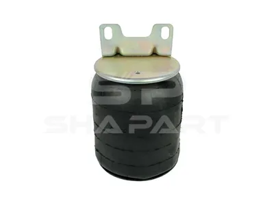 5.10268 Air spring, with plastic piston, 1/2" x 13 UNC, 1/4" x 18 NPT