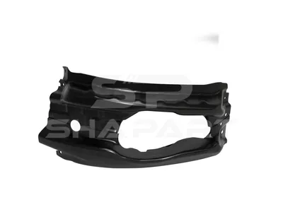 5.10333 Cover, bumper, right