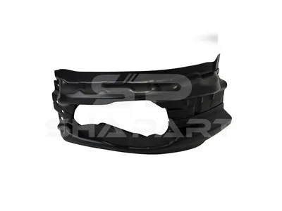 5.10334 Cover, bumper, left