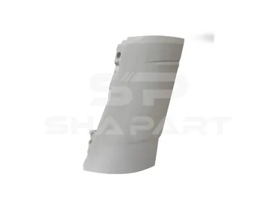 5.10340 Front cowling, Corner panel, left