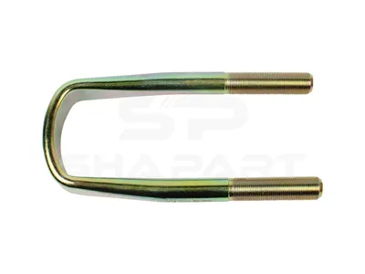 5.10466 U-bolt, M22, L: 240 mm, w: 82 mm