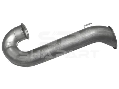 5.11017 End pipe
