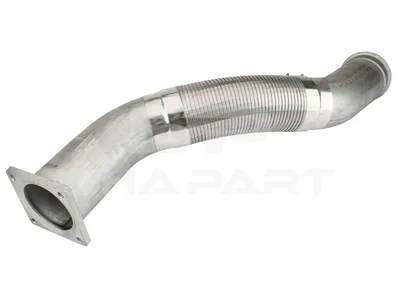 5.11020 Front exhaust pipe