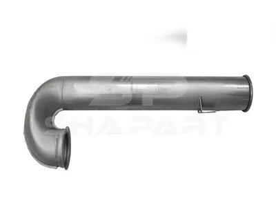 5.11067 End pipe
