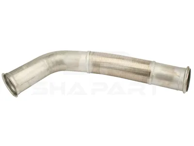 5.11070 Front exhaust pipe