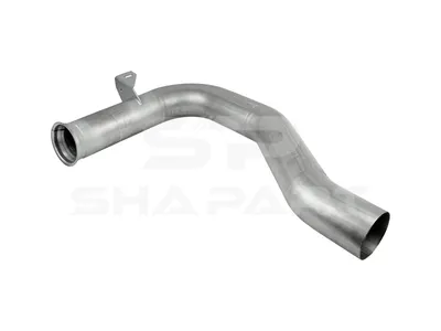 5.11072 Front exhaust pipe