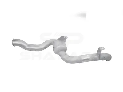 5.11096 Exhaust pipe