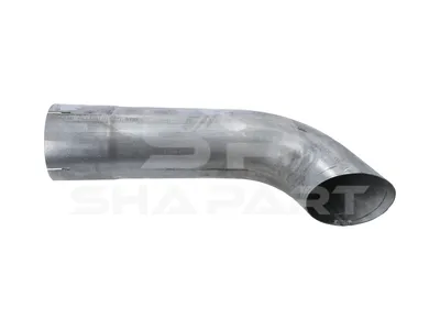 5.11099 Exhaust pipe
