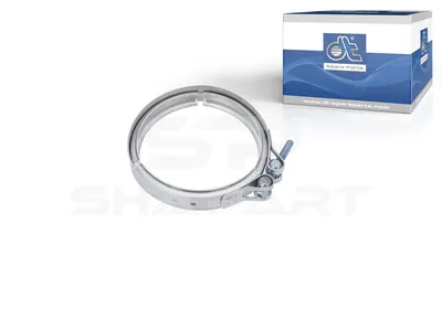 5.11125 Clamp, Dmin: 121 mm, Dmax: 133 mm