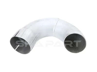 5.11183 Exhaust pipe