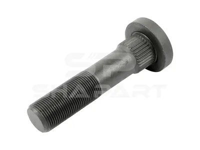 5.12110 Wheel bolt, M22 x 1,5, LTh: 48 mm, Lu: 100 mm, D: 42 mm, 10.9