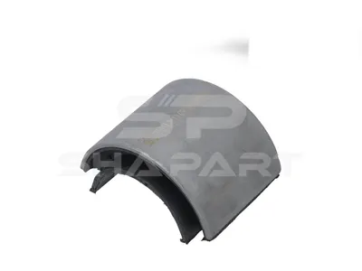 5.13106 Bushing half, stabilizer, d: 62 mm, D: 94 mm, H1: 70 mm, H2: 80 mm