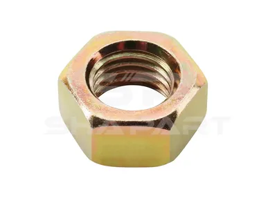 5.13131 Nut, M20 x 2,5, SW: 30, 8