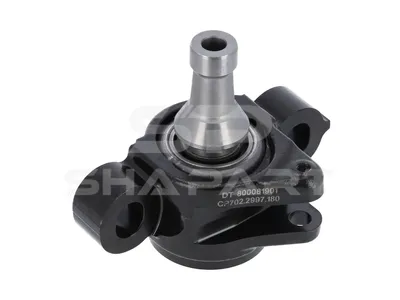5.13180 Bearing bracket, left