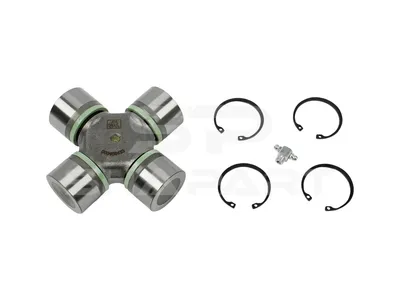 5.14004 Joint cross, D: 52 mm, L: 148 mm