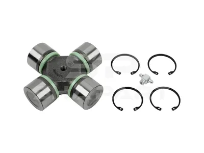 5.14008 Joint cross, non maintenance-free, D: 47.6 mm, L: 135.2 mm