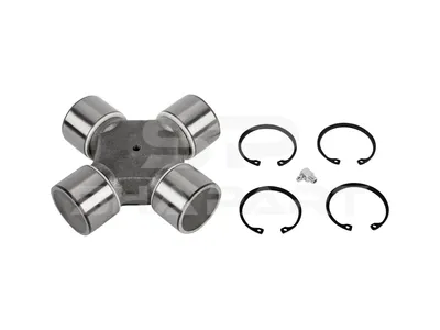 5.14041 Joint cross, non maintenance-free, D: 57 mm, L: 172 mm