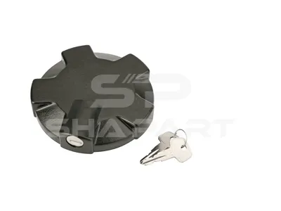 5.15012 Filler cap, ventilated, D: 80 mm