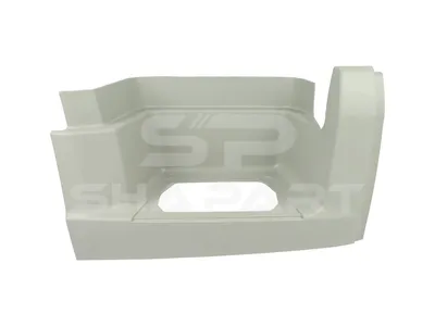 5.16047 Step well case, right