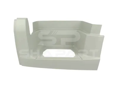 5.16048 Step well case, left