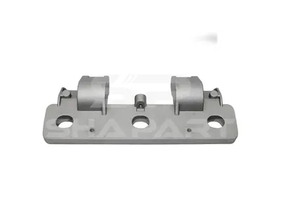 5.16055 Hinge, front grill