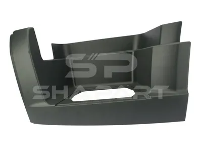 5.16059 Step well case, left