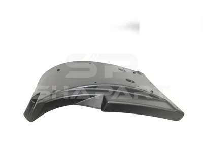 5.16069 Fender, right, front