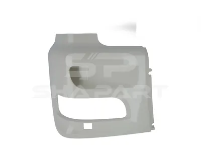 5.16081 Lamp cover, right