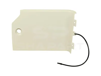 5.16145 Cover plate, step well case, left