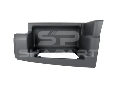 5.16150 Step well case, left