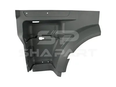5.16156 Step well case, left
