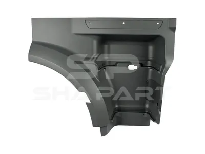 5.16157 Step well case, right
