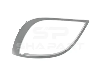 5.16162SP Lamp frame, left