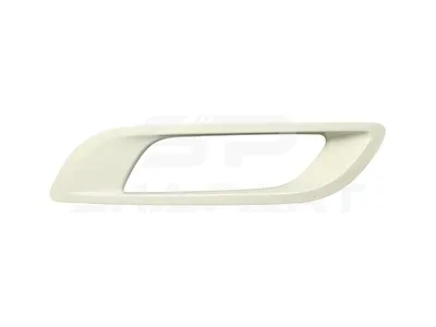 5.16175 Cover, bumper, left