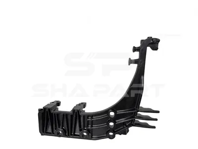 5.16178 Support, boarding step, left
