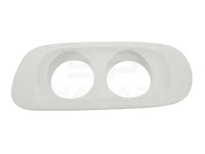 5.16212 Bumper cover, auxiliary lamp, left
